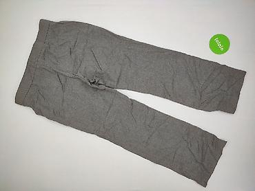 chamur: Zara, Spodnie materiałowe damskie, rozmiar L — 4