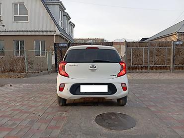 Kia: Kia Picanto: 2019 г., 1 л, Автомат, Бензин, Хэтчбэк — 6