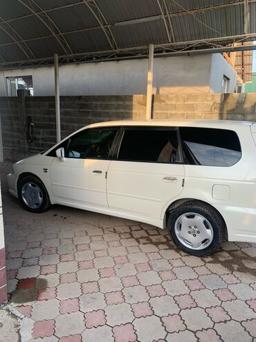 плафон одиссей: Honda Odyssey: 2002 г., 2.3 л, Автомат, Бензин, Вэн/Минивэн