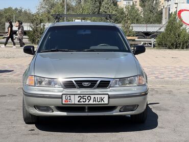neta авто: Daewoo Nexia Год : 2007 Состояние: Идеальное Пробег : 151970 родной