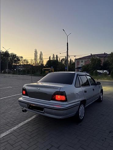 Daewoo: Daewoo Nexia: 2003 г., 1.5 л, Механика, Бензин, Седан — 3