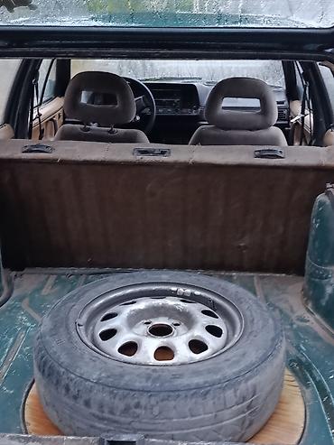 Volkswagen: Volkswagen Passat: 1983 г., 1.6 л, Механика, Бензин, Хэтчбэк — 8