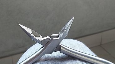 Medicinska oprema: Stomatološki instrumenti peani makaze klješta — 20