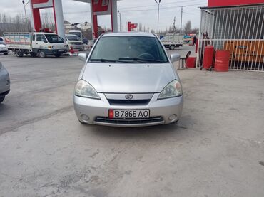 автомашина продаю: Suzuki Liana: 2004 г., 1.6 л, Механика, Бензин, Седан