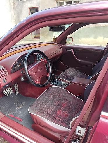мерседес ешка: Mercedes-Benz C 240: 2.4 л | 1998 г. Седан — 7