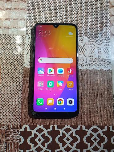 Redmi: Redmi, Redmi 7, Б/у, 32 ГБ, цвет - Черный, 2 SIM — 4