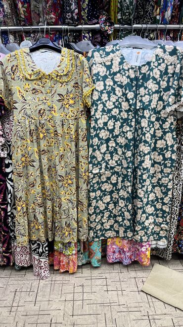 Халаты: Халат, Хлопок, Турция, Все размеры at lalafo.kg — 22 Халаты: Халат, Хлопок, Турция, Все размеры — 22