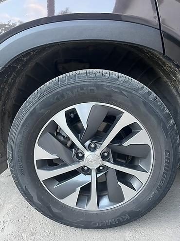 Hyundai: Hyundai Palisade: 2019 г., 2.2 л, Автомат, Дизель, Кроссовер — 10