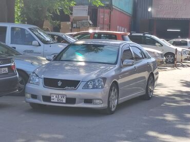 наушники crown: Toyota Crown: 2007 г., 3.5 л, Автомат, Бензин, Седан