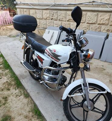 Mopedlər,skuterlər: Moon - 23, 50 sm3, 2024 il, 903 km — 2