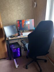 скупка бу компьютеров: Компьютер, ядролор - 16, ОЭТ 32 ГБ, Татаал эмес тапшырмалар үчүн, Жаңы, Intel Core i5, NVIDIA GeForce RTX 5070, SSD