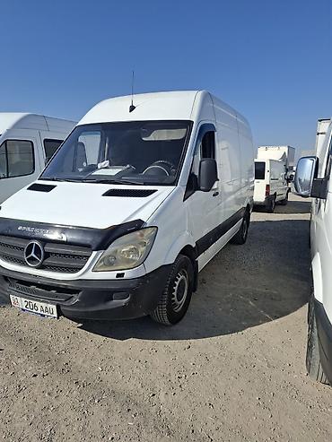 донгфенг грузовик: Mercedes-Benz Спринтер: 2007 г., 2.2 л, Автомат, Дизель — 1