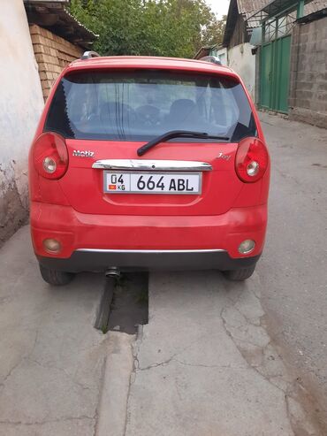 лейлек авто: Daewoo Matiz: 2005 г., 0.8 л, Механика, Хетчбек
