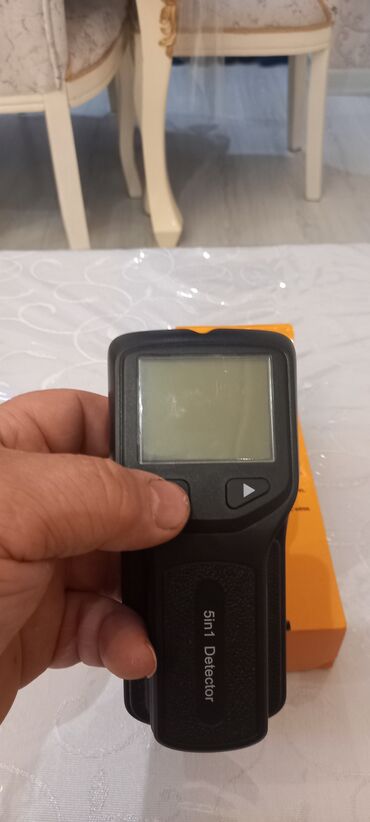 İndikatorlar və detektorlar: Metal Detektor, Zəmanətsiz -da lalafo.az — 7 İndikatorlar və detektorlar: Metal Detektor, Zəmanətsiz — 7