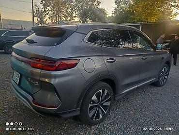 BYD: BYD Song Plus: 2025 г., 0.1 л, Автомат, Электромобиль, Кроссовер — 5
