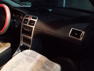 Peugeot: Peugeot 307: 2007 г., 2 л, Автомат, Бензин — 10