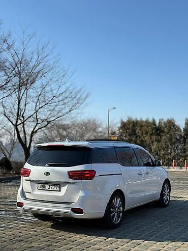 Kia: Kia Carnival: 2019 г., 2.2 л, Автомат, Дизель, Минивэн — 8