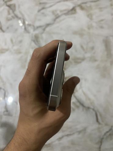 dubayda iphone 14 pro qiymeti: IPhone 15 Pro, 256 GB, Ağ, Face ID — 5