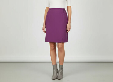 Women`s skirt, size S