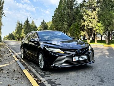 toyota камри 30: Toyota Camry: 2018 г., 2.5 л, Автомат, Гибрид