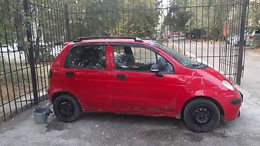 shevrolet lacetti: Daewoo Matiz: 1999 г., 0.8 л, Механика, Бензин, Хэтчбэк — 6