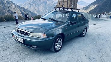 daewoo matiz афтомат: Daewoo Nexia: 2005 г., 1.5 л, Механика, Бензин, Седан — 1