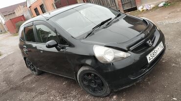 бишкек фит: Honda Fit: 2003 г., 1.3 л, Вариатор, Бензин