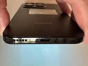 honor x8a irşad: Honor X8b, 256 GB, rəng - Qara — 3