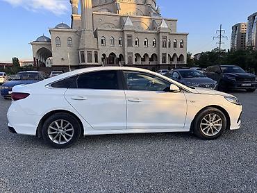 sonata: Hyundai Sonata: 2021 г., Автомат, Газ, Седан — 6