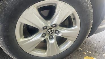 rav4 диски: Колеса в сборе 225 / 65 / R 17, Лето, Новый, Комплект, Внедорожные (АТ/МТ), Литые, отверстий - 5 — 3