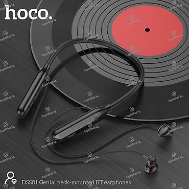rant ace: Беспроводные наушники Hoco DSS01 на шейном ободке — это идеальный — 5