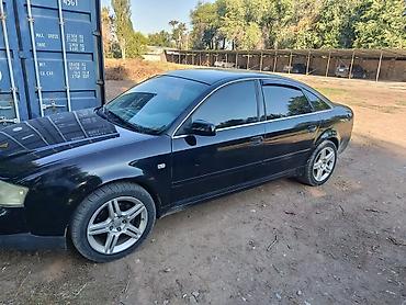 kugoo kg: Audi A6: 2004 г., 2 л, Автомат, Бензин, Седан — 6