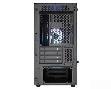 Ostali kompjuterski delovi: PC kućište – Micro/Midi Tower sa RGB ventilatorom - Moderno — 4