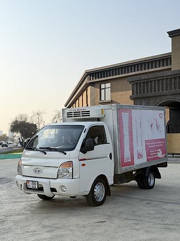 хундай портер газ: Hyundai Porter: 2012 г., 2.5 л, Механика, Дизель, Фургон — 2
