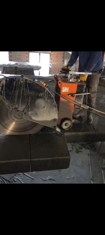 Digər tikinti xidmətləri: Beton kesimi desimi beton kesen deşen söken betonlarin kesilmesi — 4