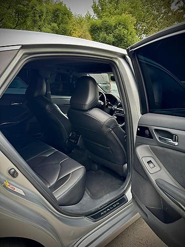 Toyota: Toyota Avalon: 2018 г., 3.5 л, Автомат, Бензин, Седан — 8