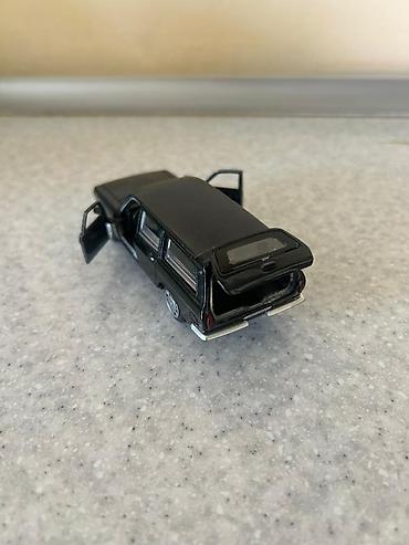 avtovaz oyuncaq treyler: Məhsul: Lada Vesta SW miniatür model avtomobil - Miqyas: təxmini 1:43 — 5