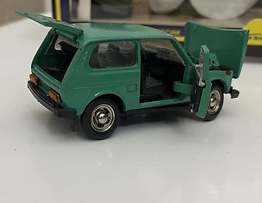 Модели автомобилей: Продаю масштабную металлическую модель СССР Нива 2121-Скиф(с прицепом — 6