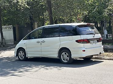 transporter multivan: Toyota Estima: 2004 г., 3 л, Автомат, Газ, Минивэн — 9