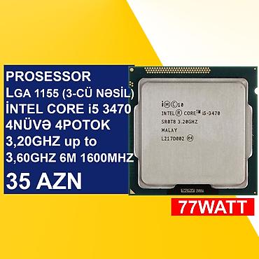 Prosessorlar: Kompüter üçün Prosessorlar ⭐LGA 775 İntel Dual Core E6600 3,06Ghz 2M — 8