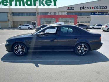 BMW: BMW 5 series: 2.8 l | 1996 il Sedan — 2