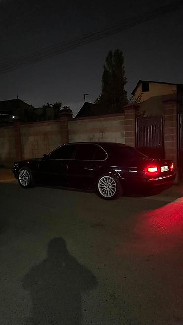 e38: BMW 7 series: 1996 г., 3.5 л, Автомат, Бензин, Седан — 3