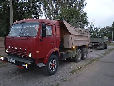 мега фура 105 кубов: Грузовик, Камаз, Стандарт, 7 т, Б/у — 1