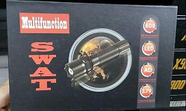 mikrofon bluetooth: Policijska lampa swat. policijska lampa swat police swat cree led — 1