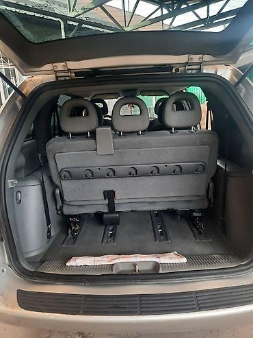 Chrysler: Chrysler Voyager: 2006 г., 2.5 л, Автомат, Дизель, Минивэн — 6