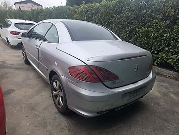 ford: PEUGEOT 307 2006. GOD. - KOMPLETAN AUTO U DELOVIMA | Peugeot 307 CC — 4