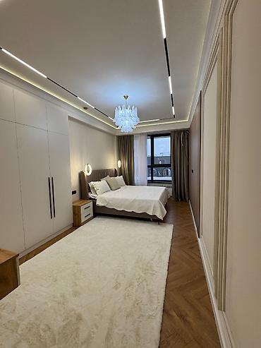 Продажа квартир: 2 комнаты, 83 м², Элитка, 14 этаж, Дизайнерский ремонт — 10