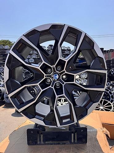 BMW X7 diskləri R22 R22 BMW X7 diskleri R22 Orjinal BMW X7