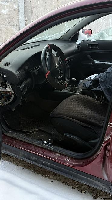 Volkswagen: Volkswagen Passat: 2000 г., Седан — 6