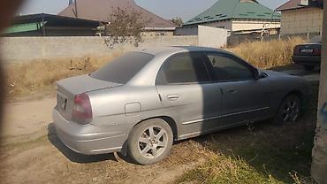 kia ceed gt: Daewoo Leganza: 2000 г., Автомат, Бензин, Седан — 5